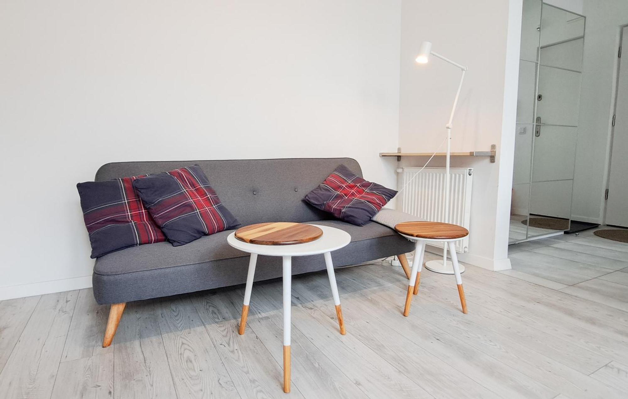 Lion Apartments Краків Екстер'єр фото