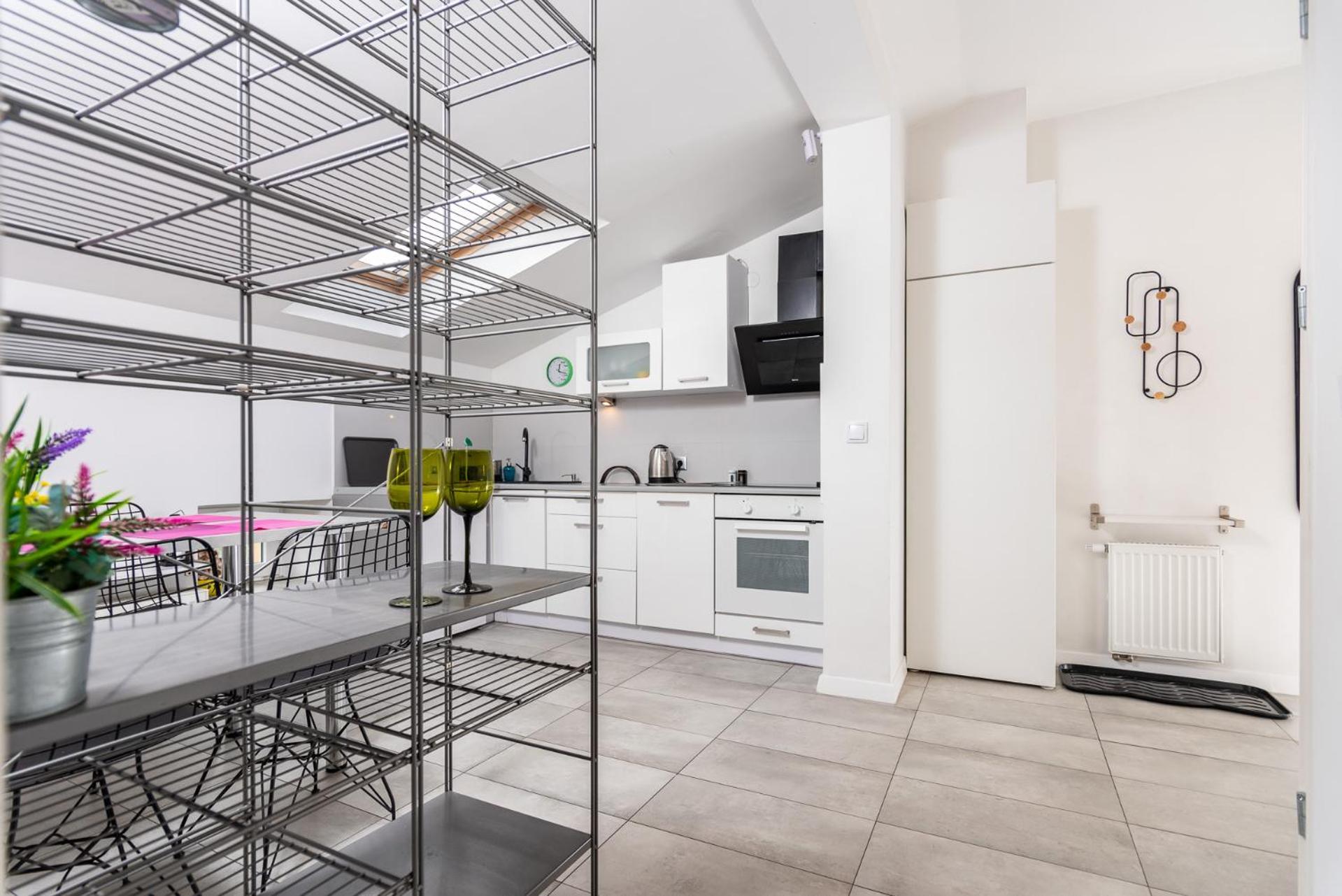 Lion Apartments Краків Екстер'єр фото