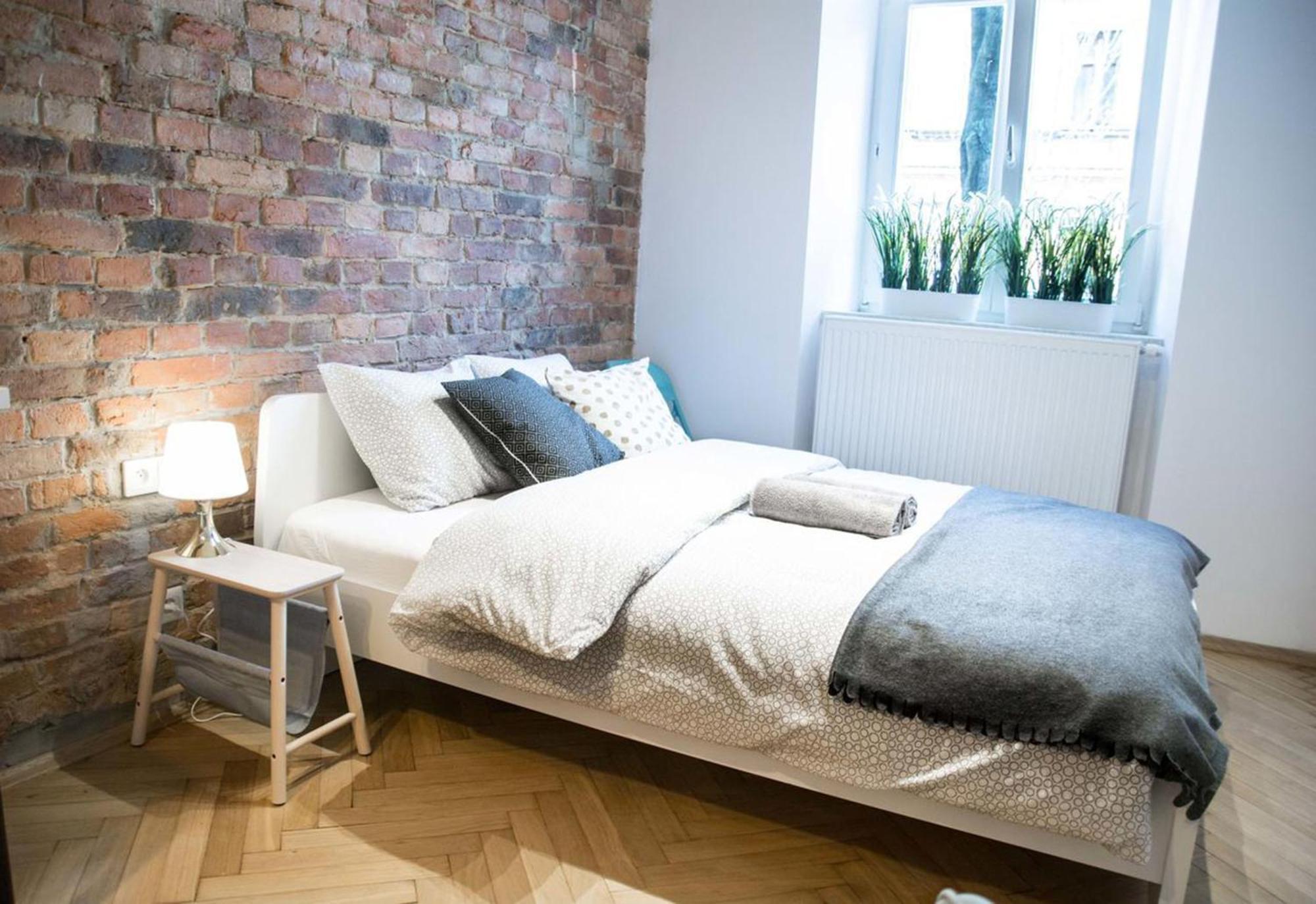 Lion Apartments Краків Екстер'єр фото