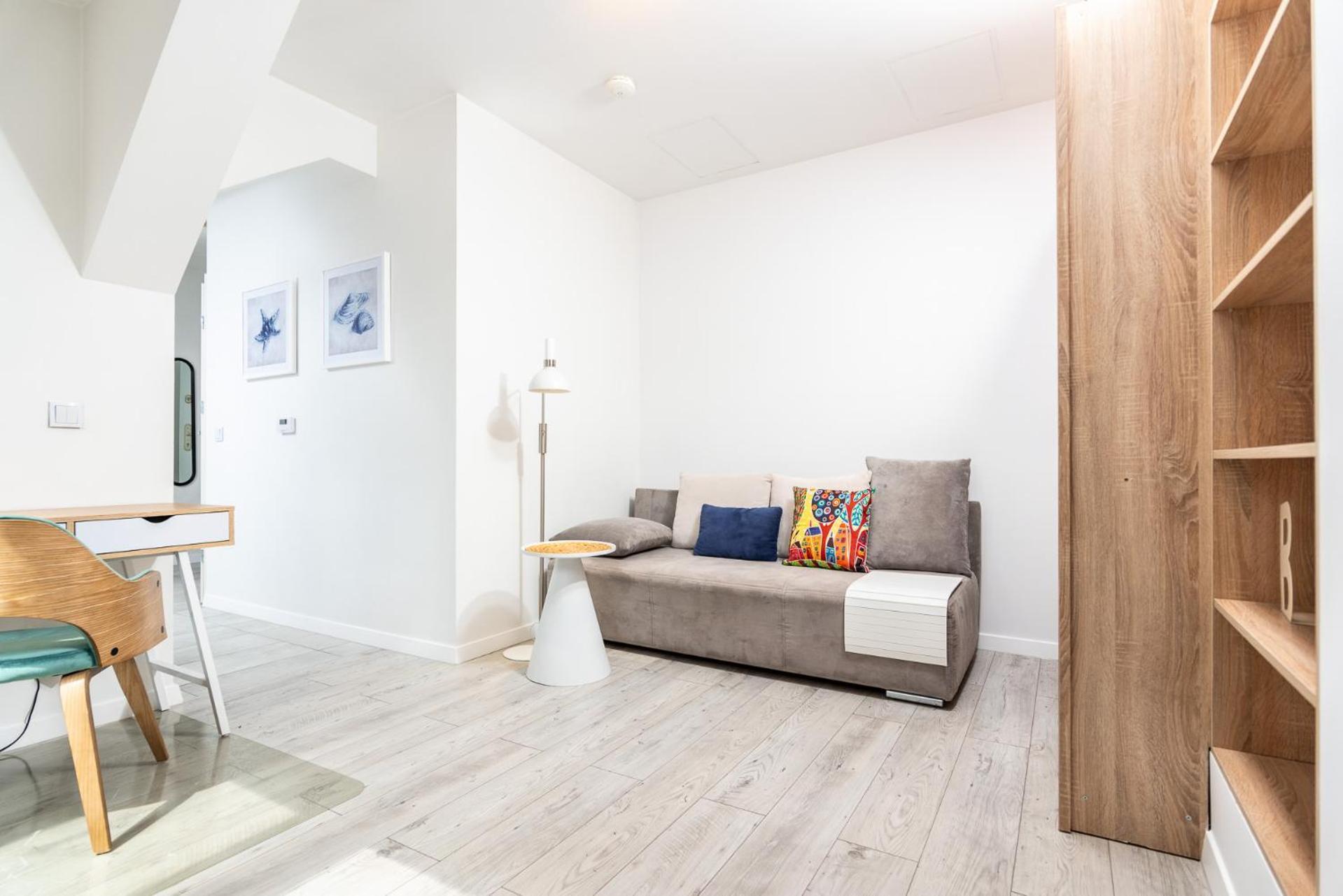 Lion Apartments Краків Екстер'єр фото