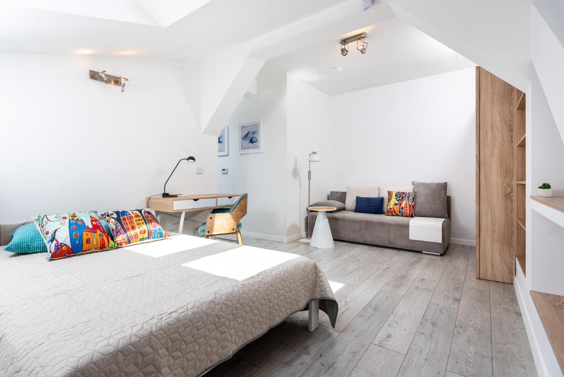 Lion Apartments Краків Екстер'єр фото