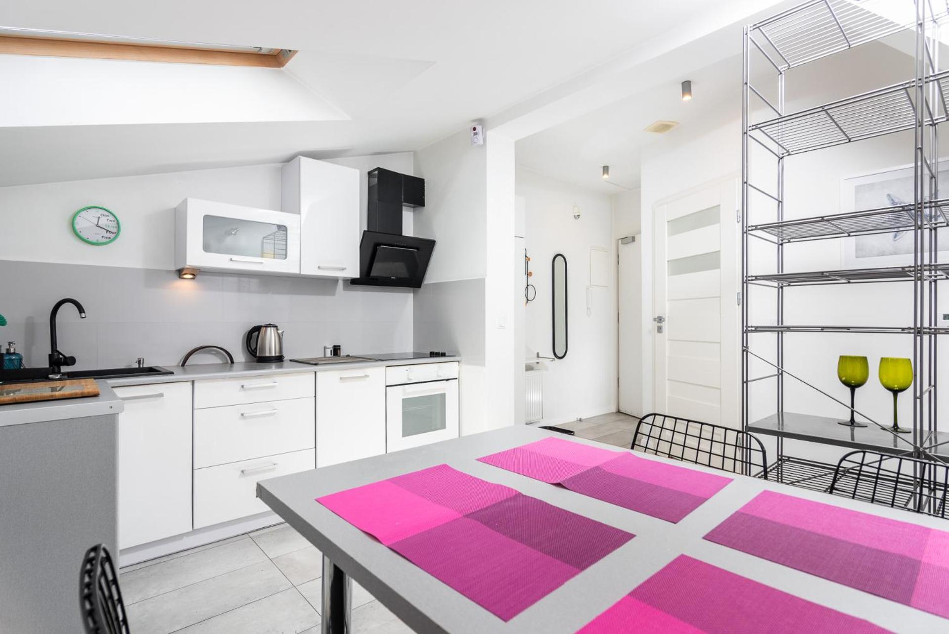 Lion Apartments Краків Екстер'єр фото