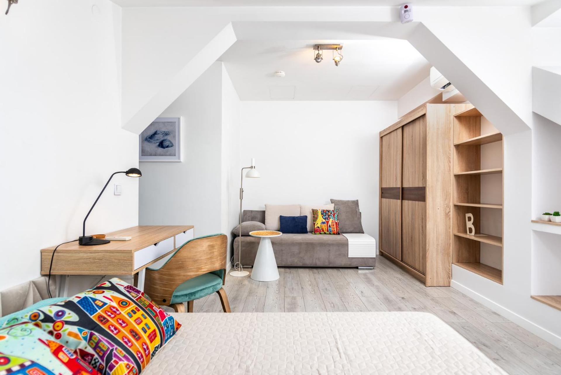 Lion Apartments Краків Екстер'єр фото