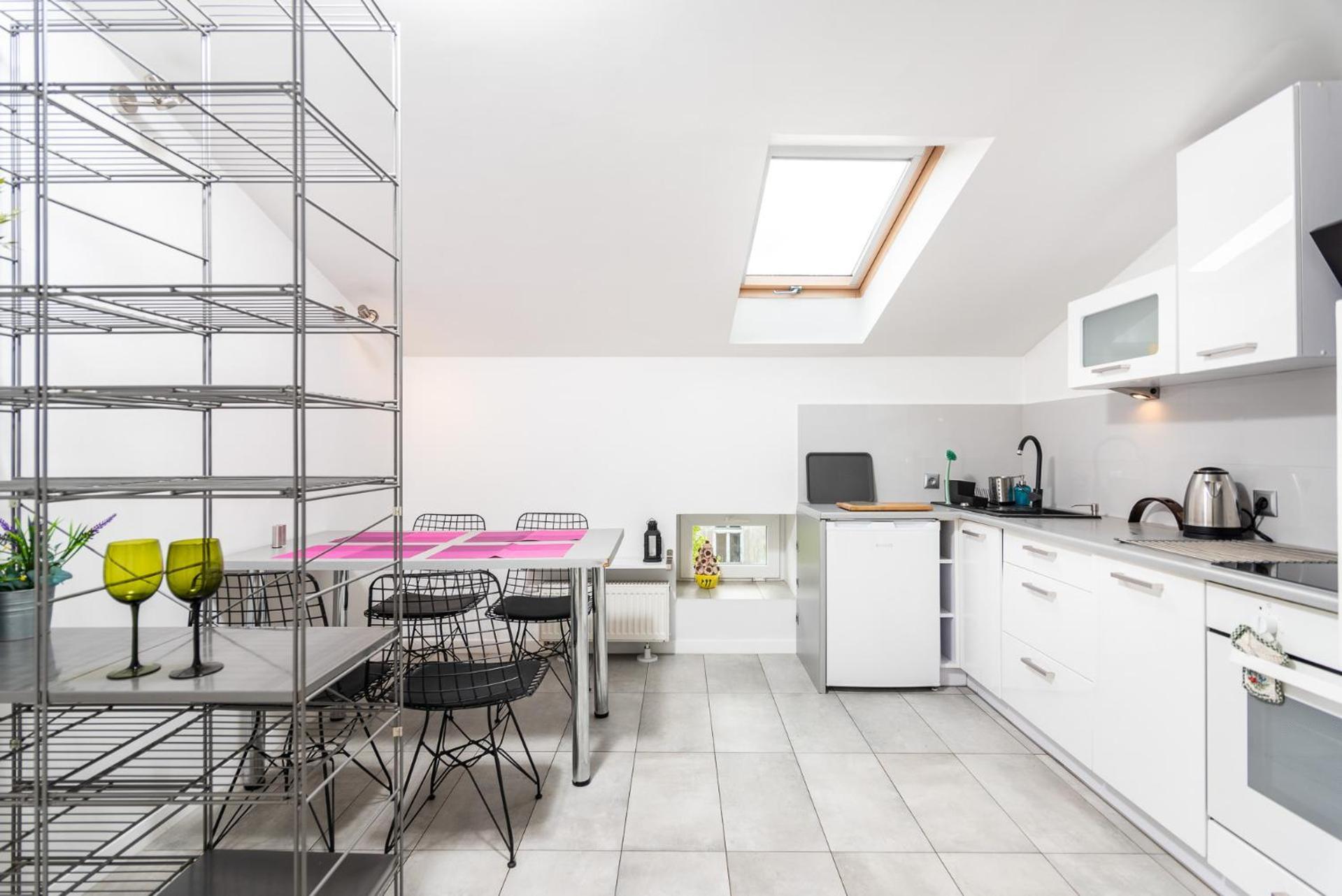 Lion Apartments Краків Екстер'єр фото