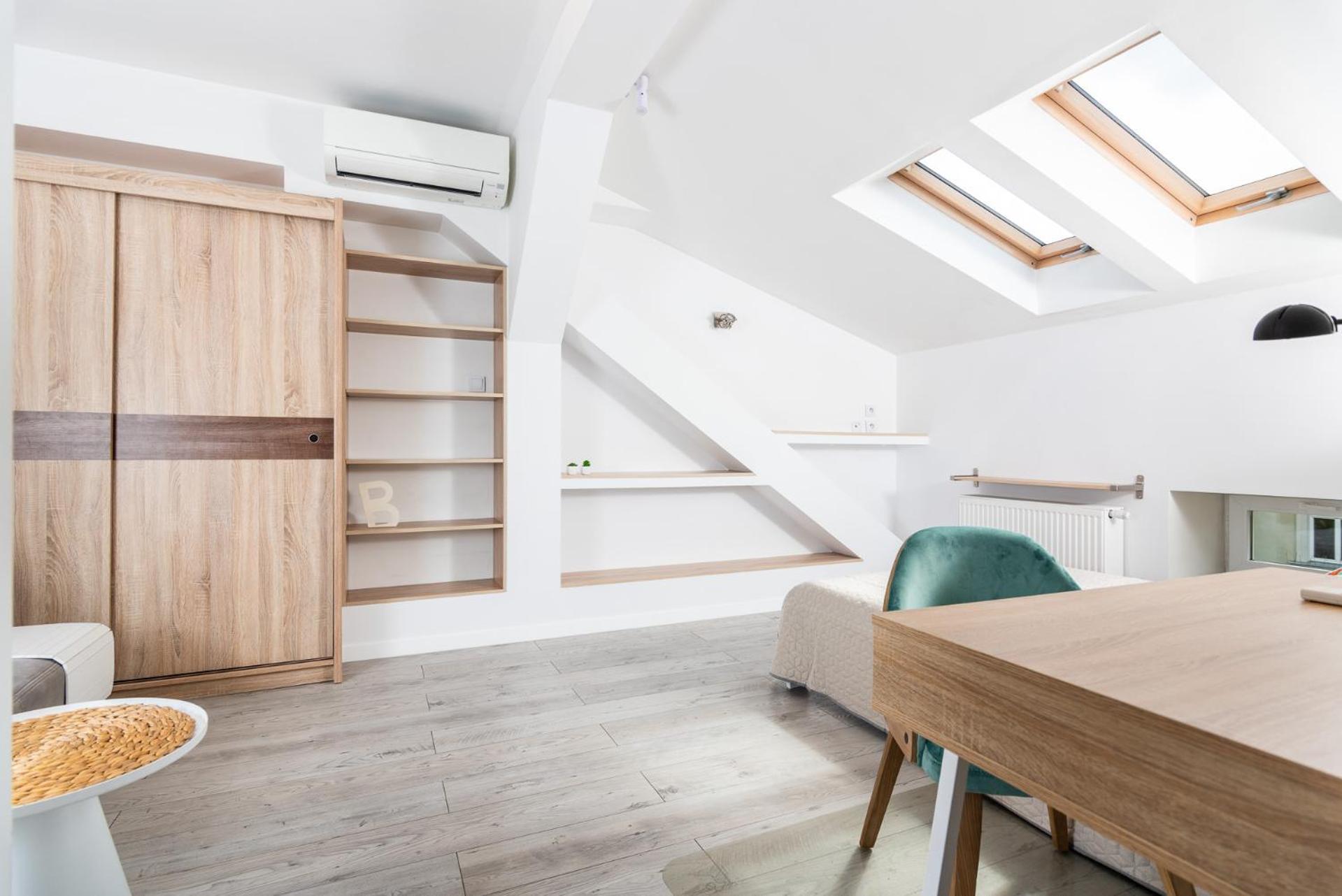 Lion Apartments Краків Екстер'єр фото