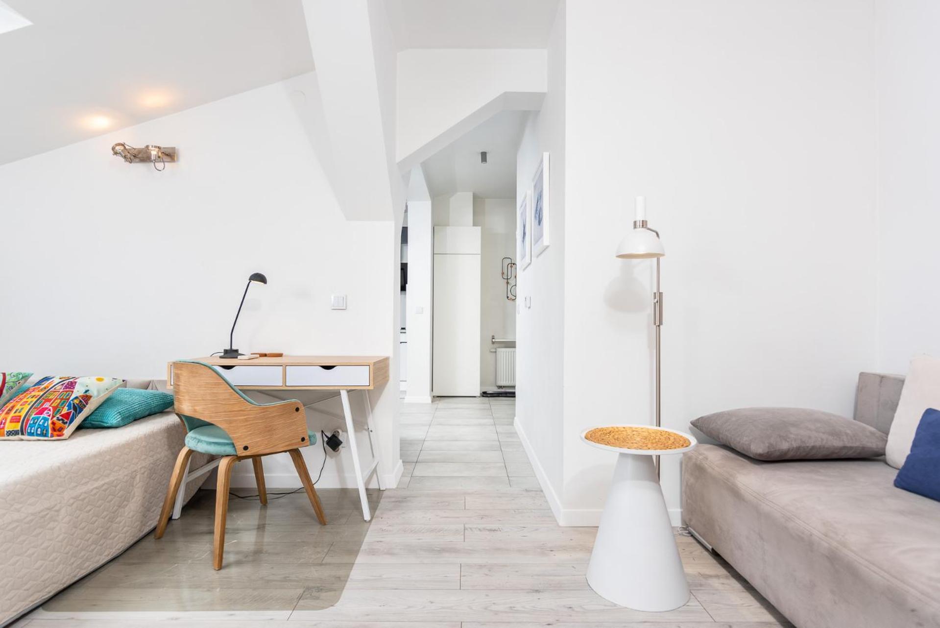 Lion Apartments Краків Екстер'єр фото