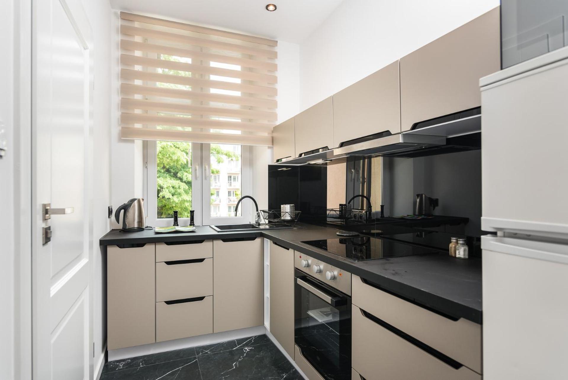 Lion Apartments Краків Екстер'єр фото