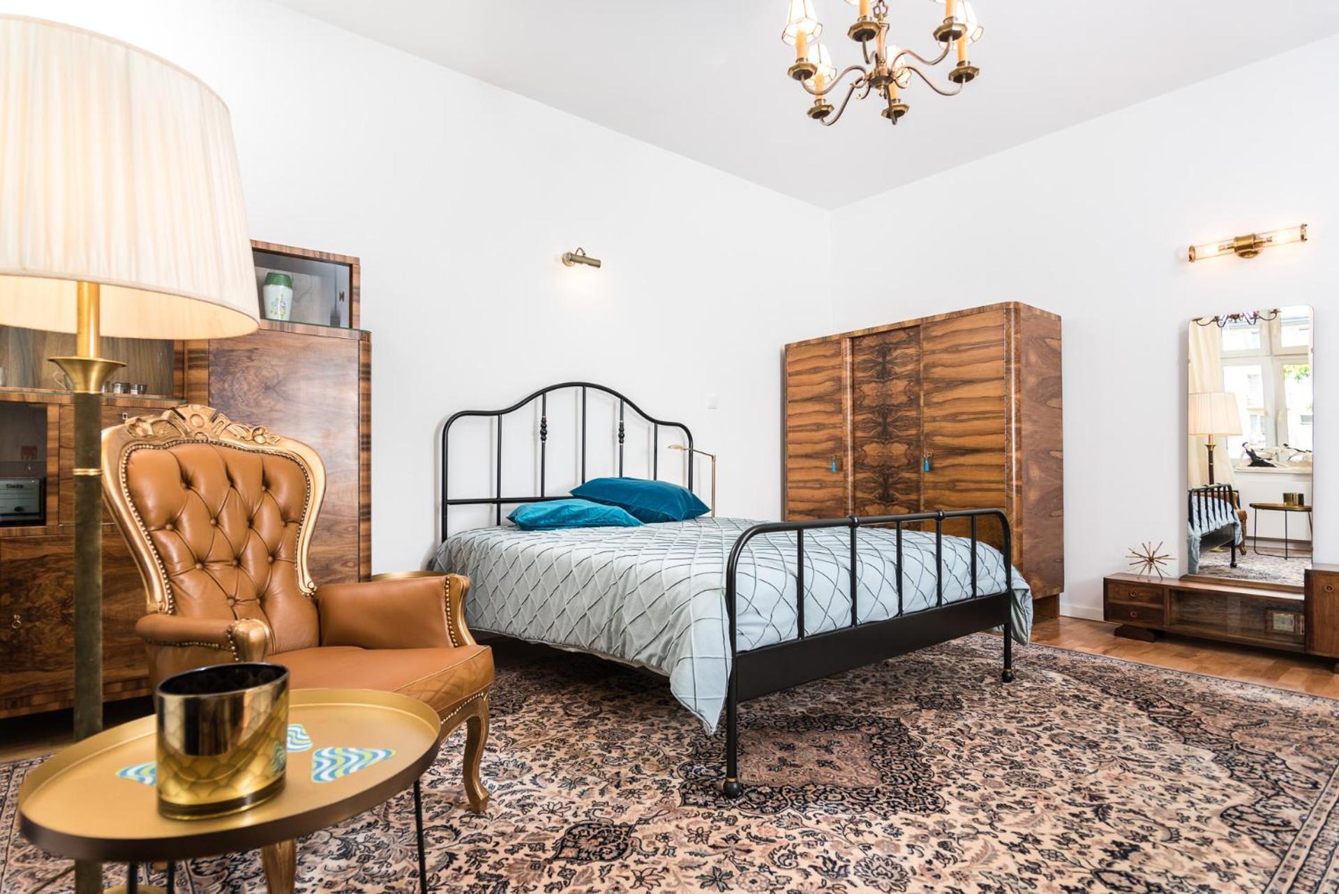 Lion Apartments Краків Екстер'єр фото