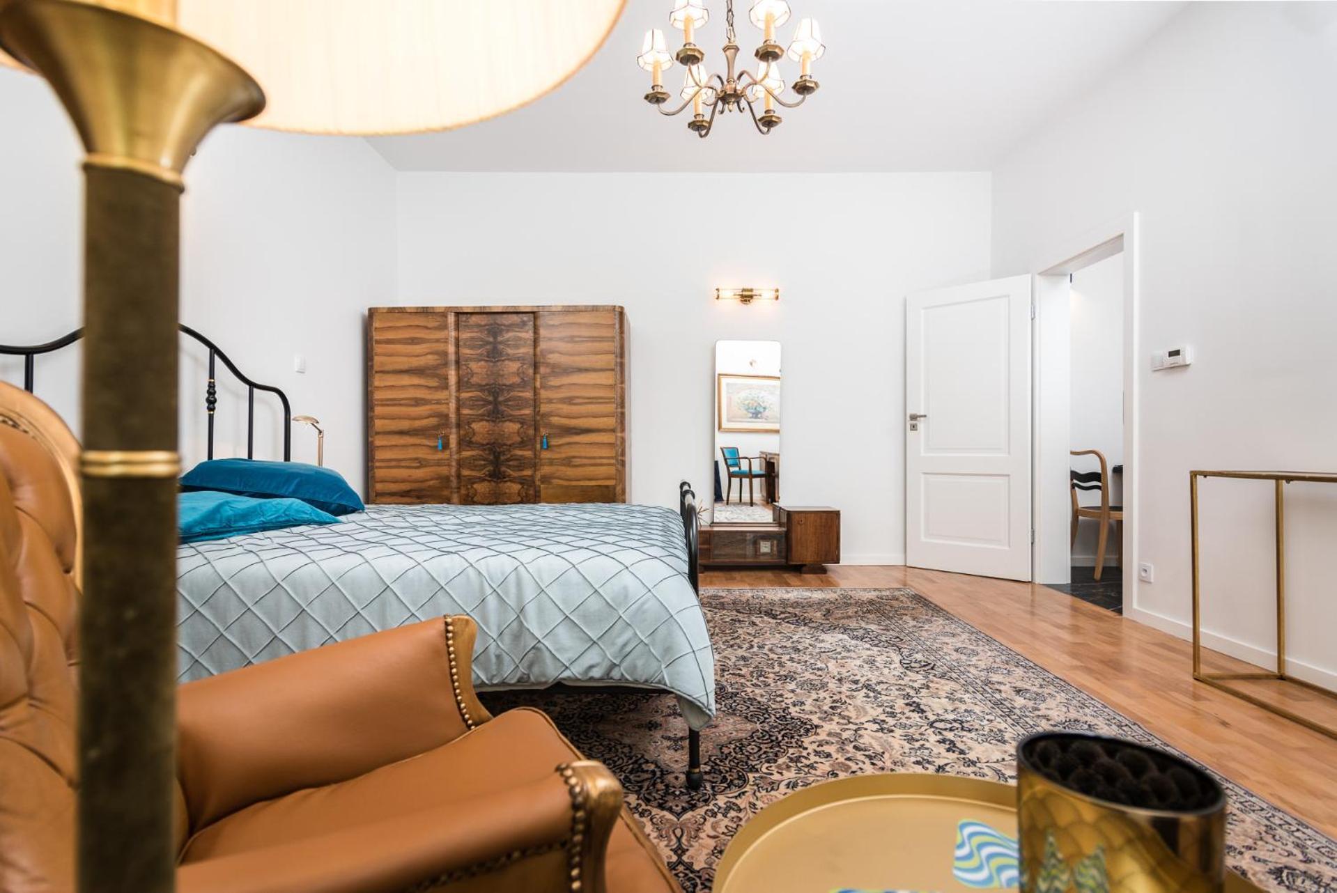 Lion Apartments Краків Екстер'єр фото