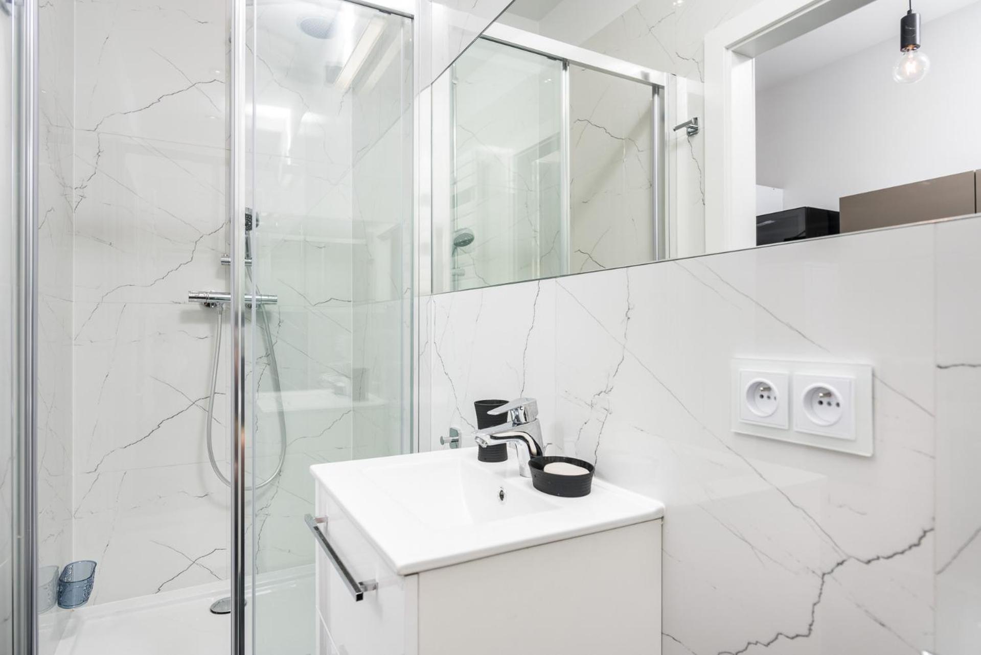 Lion Apartments Краків Екстер'єр фото